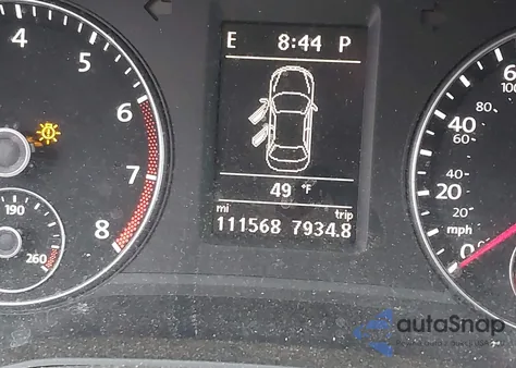 2013 Volkswagen Passat Se from USA, damaged, VIN 1VWBP7A37DC078427